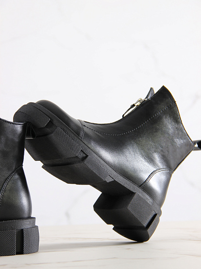 картинка Ботинки ED'ART 330.21074.black от интернет магазина