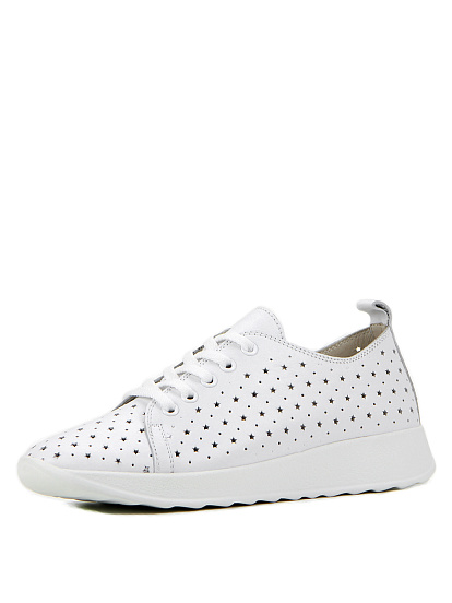 картинка Кеды ED'ART 125.p.Asia'w. Белый R от интернет магазина