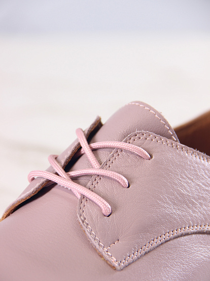 картинка Туфли ED'ART 181.ОКСЕ'be. Светлый тауп лион от интернет магазина