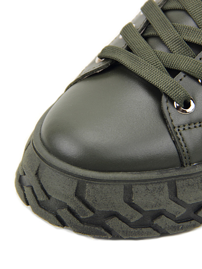 картинка Кеды ED'ART 128.iceberg'bl. green R от интернет магазина