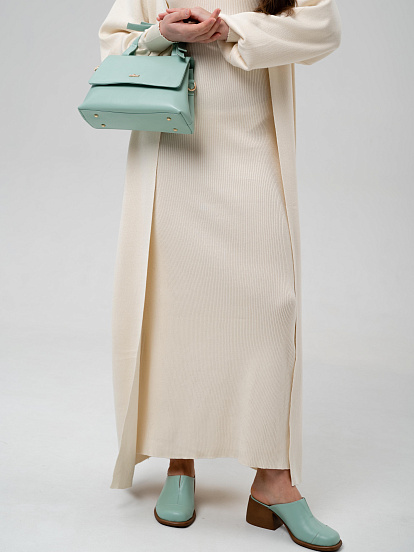 картинка Сумка-клатч ED'ART s06.мята от интернет магазина