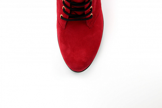 картинка Ботильоны ED'ART 600.vera4.M.w.red от интернет магазина