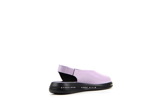 картинка Босоножки ED'ART 1019.189'bl.Richie lilac от интернет магазина