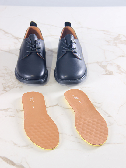 картинка Туфли ED'ART 181.ОКСЕ'bl. Черный от интернет магазина