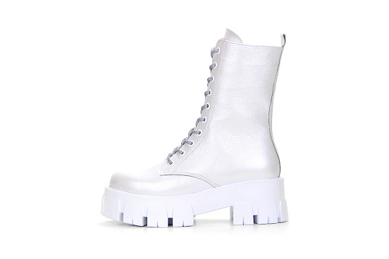 картинка Ботинки ED'ART 341.90200'w.white от интернет магазина