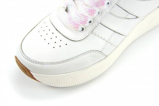 картинка Кроссовки ED'ART 136.omega'w.white от интернет магазина