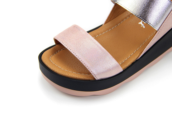 картинка Босоножки ED'ART 2021.228'bp.pink.ibiza от интернет магазина