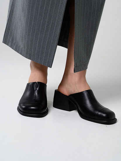 картинка Сабо ED'ART 5132.23663'bl. черный от интернет магазина