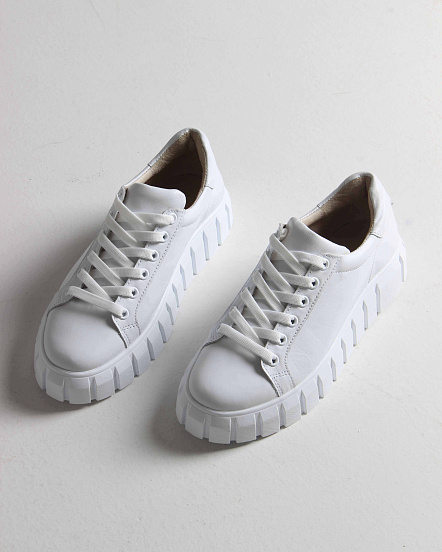 картинка Кеды ED'ART 128.91505'w.white от интернет магазина