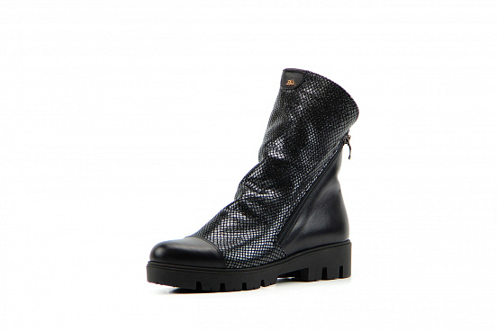 картинка Ботинки ED'ART 233.sandra.black-eng от интернет магазина