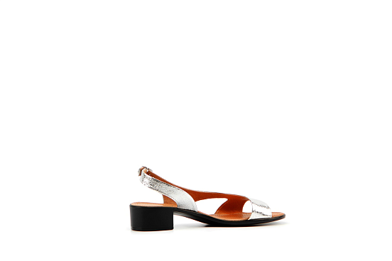 картинка Босоножки ED'ART 3051.312'bl.silver R от интернет магазина