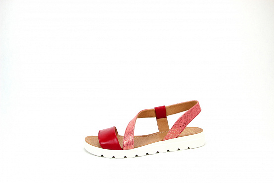 картинка Босоножки ED'ART 1050.115w.pink от интернет магазина