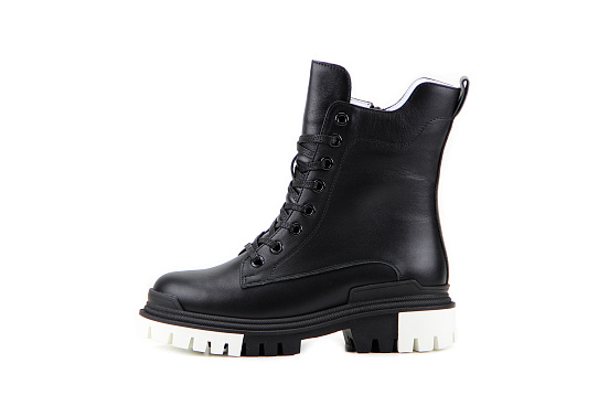 картинка Ботинки ED'ART 346.astra20'bl/w.black от интернет магазина