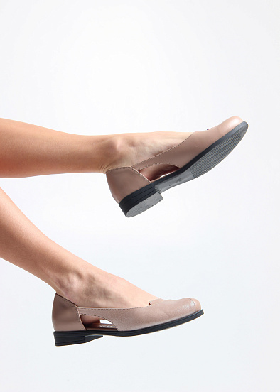 картинка Туфли ED'ART 160.madonna'bl. какао астана от интернет магазина