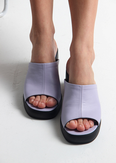 картинка Сабо ED'ART 4012.24191'bl. лиловый от интернет магазина