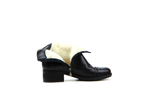 картинка Ботильоны ED'ART 323.irma5S.black от интернет магазина