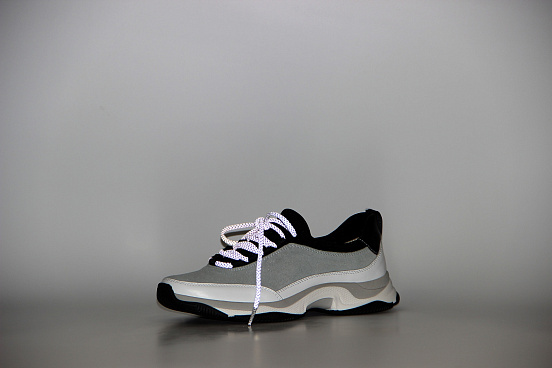 картинка Кроссовки ED'ART 135.cros.grey от интернет магазина