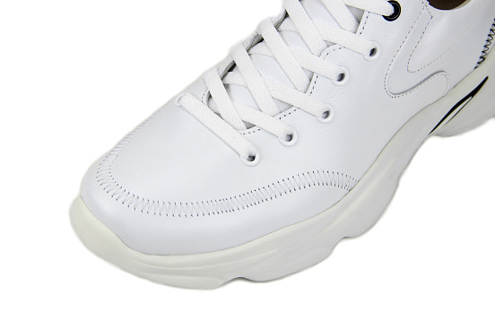 картинка Кроссовки ED'ART 137.190'w.white от интернет магазина