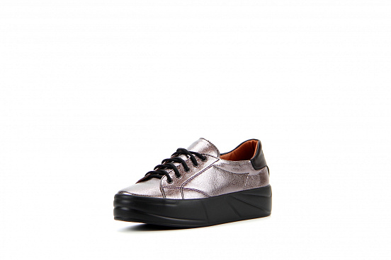 картинка Кеды ED'ART 131.131'bl.nikel от интернет магазина