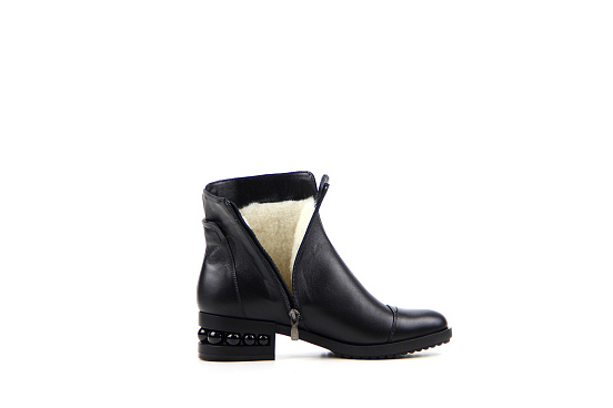 картинка Ботильоны ED'ART 323.irma5.black от интернет магазина