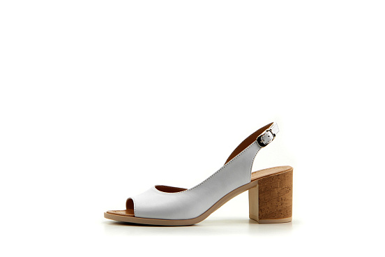 картинка Босоножки ED'ART 6009.624'w.white от интернет магазина