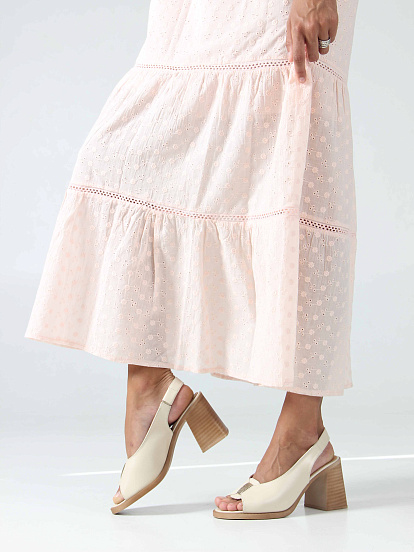 картинка Босоножки ED'ART 7020.23653'be. beige от интернет магазина