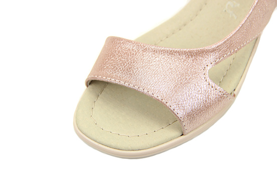 картинка Босоножки ED'ART 3051.358'be.Pink Astana от интернет магазина