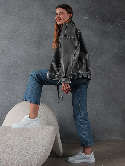 картинка Кеды ED'ART 158.paloma'w. Белый от интернет магазина