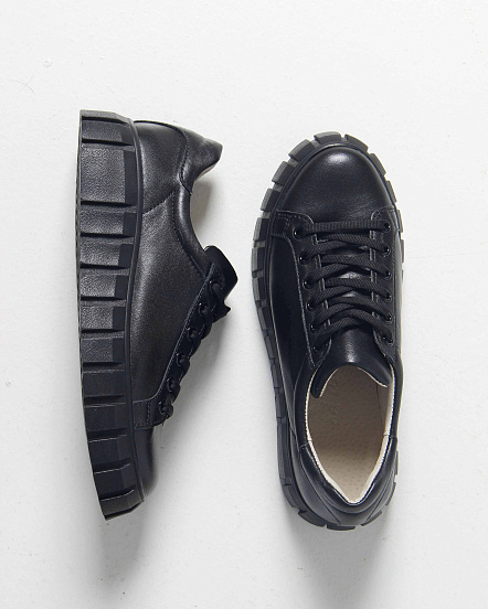 картинка Кеды ED'ART 128.91505'bl.black от интернет магазина