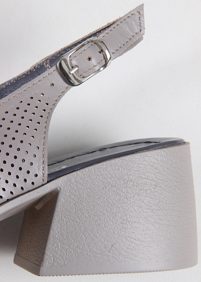 картинка Босоножки ED'ART 5030p.23663'vi. Латте от интернет магазина