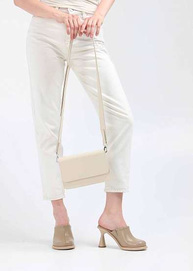 картинка Сумка-клатч ED'ART k08.beige от интернет магазина