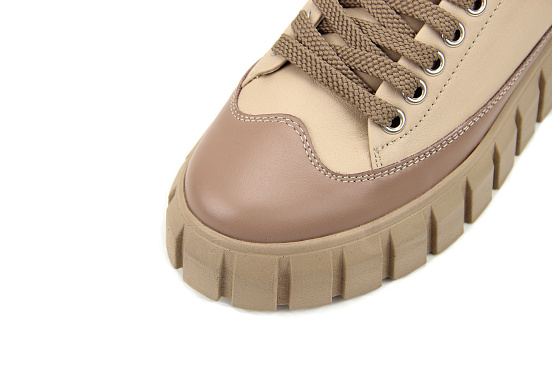 картинка Кеды ED'ART 159.91505'be.Beige от интернет магазина