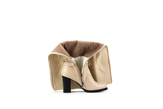 картинка Сапоги ED'ART 880.8030.beige R от интернет магазина