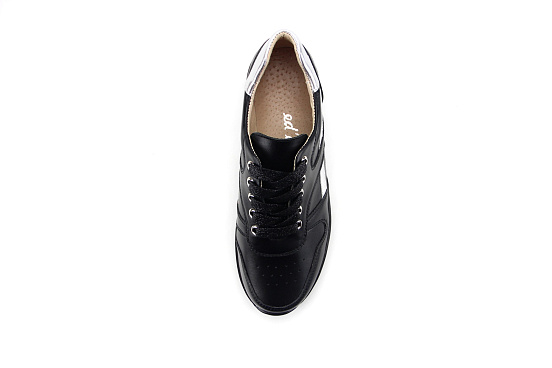 картинка Кроссовки ED'ART 132.151'bl.black-silver от интернет магазина