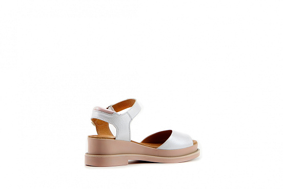 картинка Босоножки ED'ART 3002.353pink.white от интернет магазина