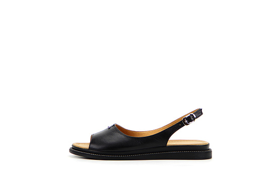 картинка Босоножки ED'ART 1020.169'bl.black от интернет магазина