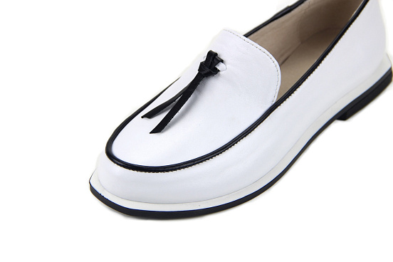 картинка Туфли ED'ART 112.Viсtoria'bl.White от интернет магазина