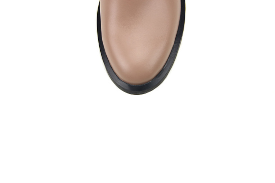 картинка Полусапоги ED'ART 916.Arizona5'bl. cocoa от интернет магазина