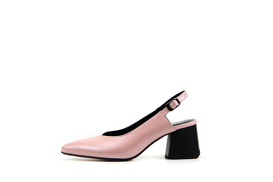 картинка Босоножки ED'ART 6101.6057'bl.Richie pink от интернет магазина