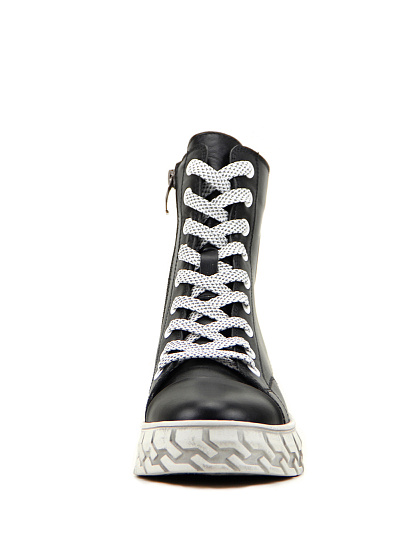 картинка Ботинки ED'ART 215.iceberg'w. black R от интернет магазина