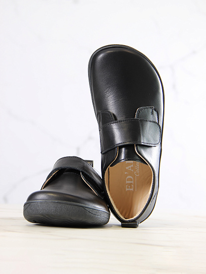 картинка Босоногие туфли ED'ART 183.nata'bl.Черный стар от интернет магазина