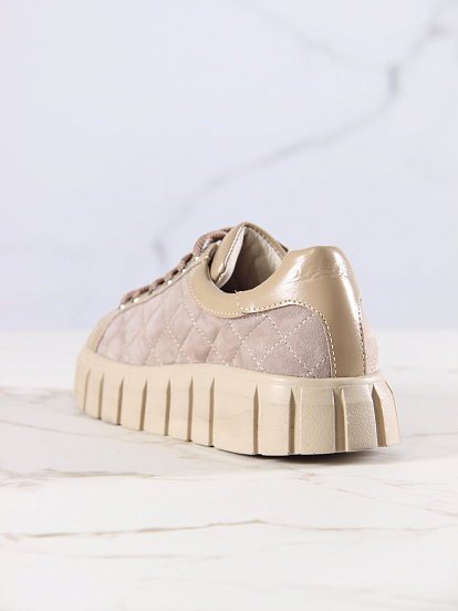 картинка Кеды ED'ART 146.91505'be. круассан от интернет магазина