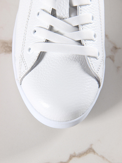 картинка Кеды ED'ART 180.2987'w. Белый бартон от интернет магазина