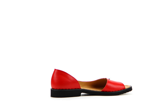 картинка Босоножки ED'ART 1023.110'bl.red от интернет магазина