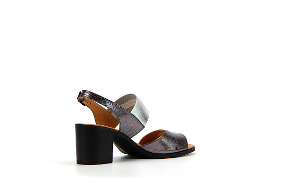 картинка Босоножки ED'ART 6004.624'bl.silver-nikel от интернет магазина
