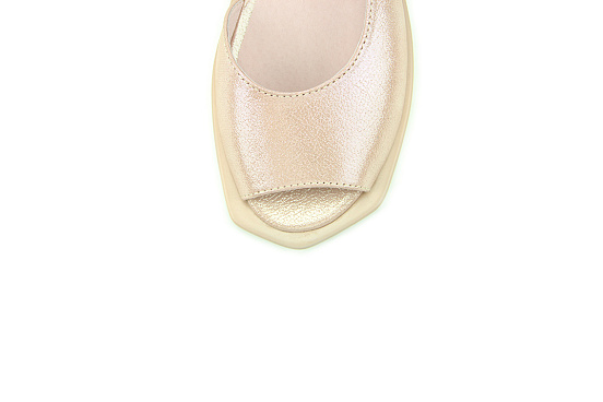 картинка Босоножки ED'ART 1041.116'be.pink ibiza от интернет магазина