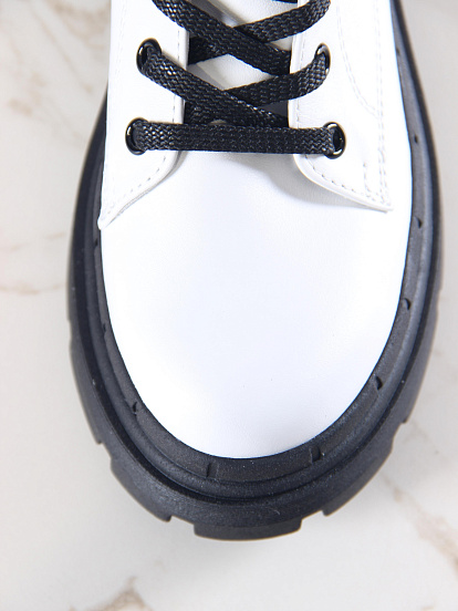 картинка Ботинки ED'ART 346.astra30'bl.white от интернет магазина