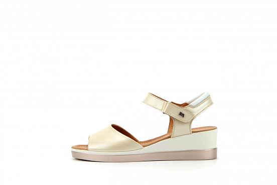 картинка Босоножки ED'ART 3002.315'wp.biege-pearl от интернет магазина