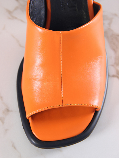 картинка Босоножки ED'ART 4012.23663'bl. Оранжевый от интернет магазина