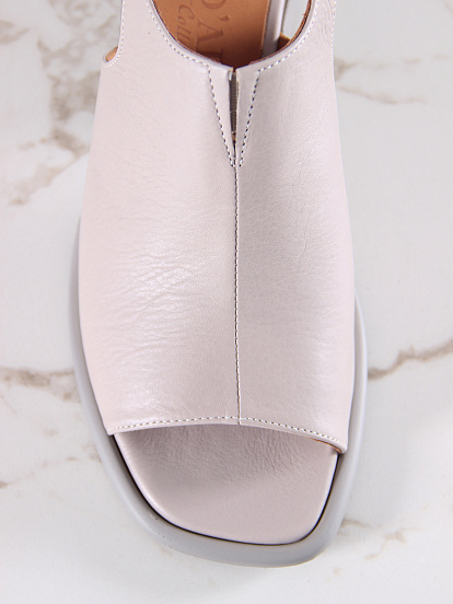 картинка Босоножки ED'ART 4013.23663'vi. Визон стар от интернет магазина